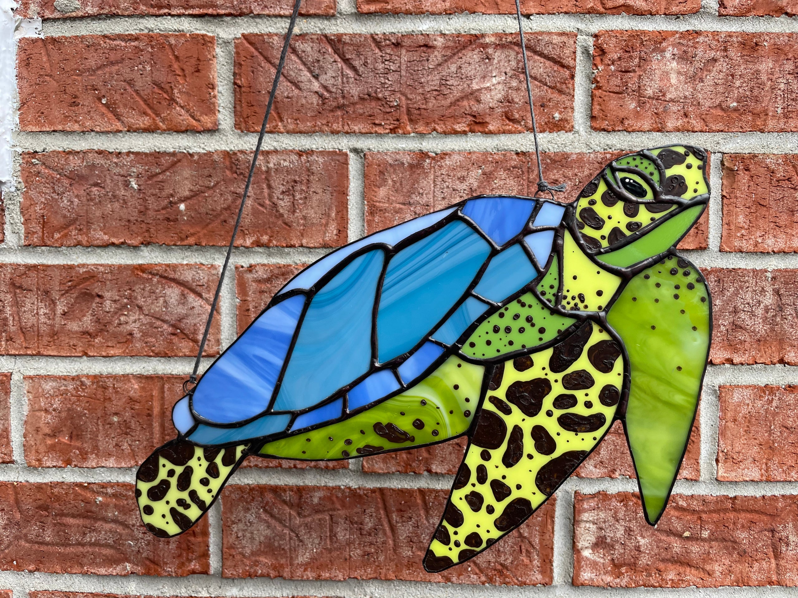 Turtle Stained Glass Patterns